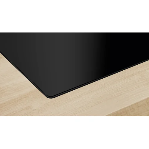 Bosch PVS611B16E 60 cm juoda indukcinė kaitlentė su integruotu gartraukiu image 3