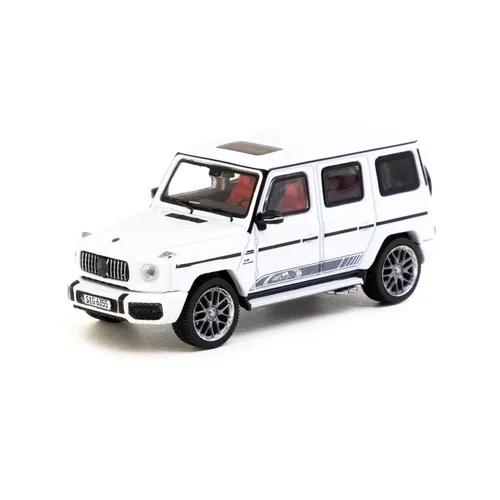 Tarmac Works Mercedes AMG G63 Edition 55 1:64 image 1