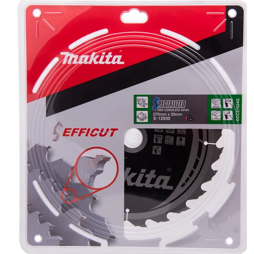 Makita E-12930 Pjovimo diskas 24 dantų, 30 mm veleno skersmuo image 2