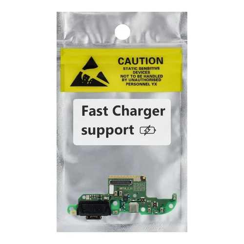 Motorola G8 Power OEM įkrovimo plokštė image 3