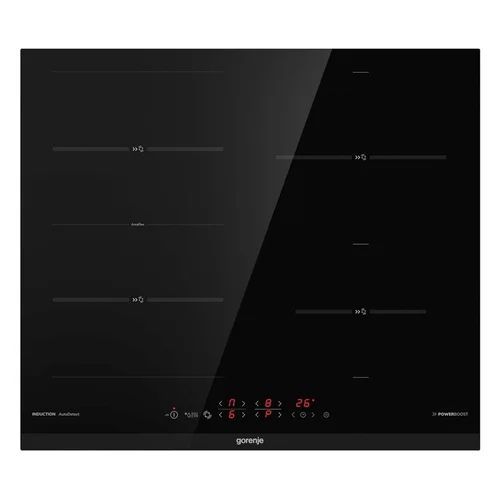 Gorenje Kaitlentė IT645BCSC Juoda 59,5 cm image 2