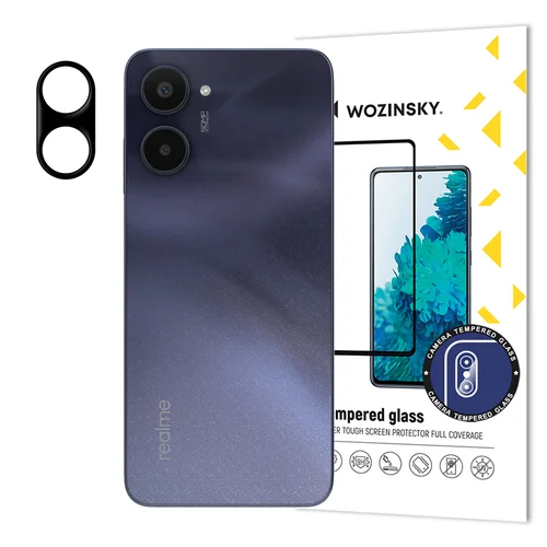 Wozinsky kameros apsauginis stiklas Realme 10 9H image 1