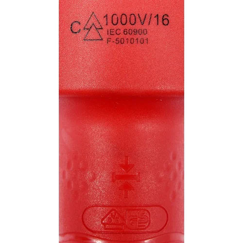 YATO YT-21022 izoliuota 22 mm galvutė image 3