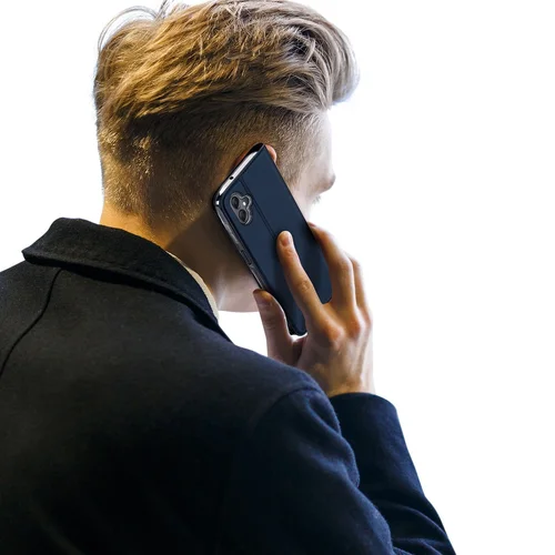DUX DUCIS Skin Pro dėklas Samsung A06 5G, mėlynas image 2