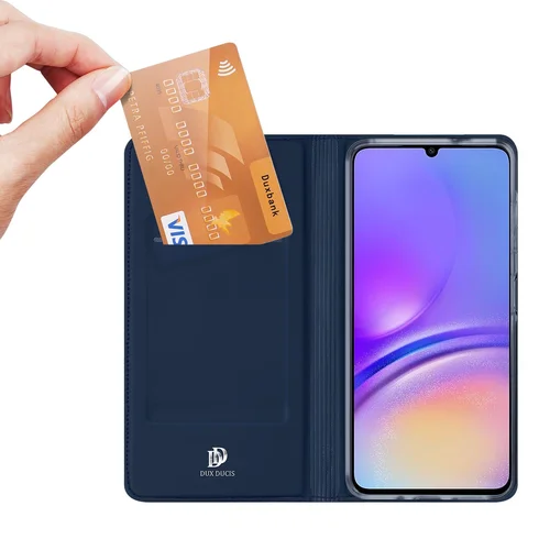 DUX DUCIS Skin Pro dėklas Samsung A06 5G, mėlynas image 3