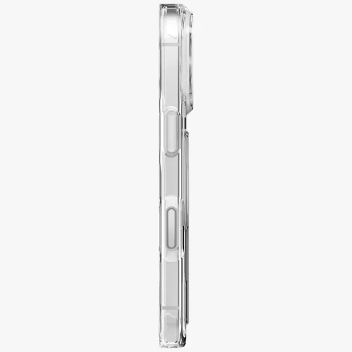 Uniq Heldro Air dėklas iPhone 17 Pro, skaidrus image 2