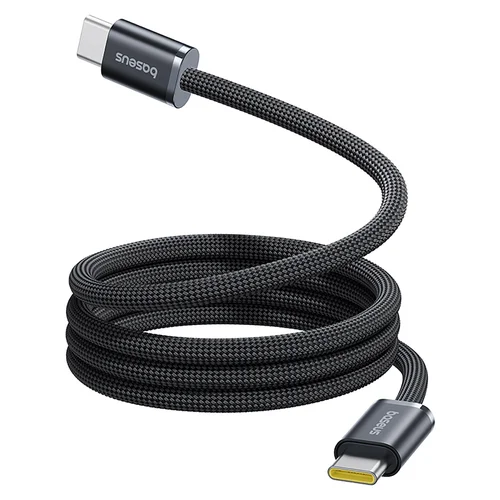Baseus Dynamic 4 Pro USB-C kabelis 1 m 100 W image 1