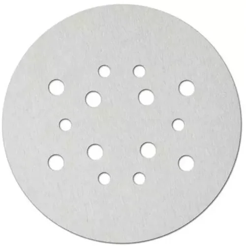 Dedra DED7749UW5 Abrazyviniai šlifavimo diskai 225 mm, rupumas 180, 5 vnt image 2