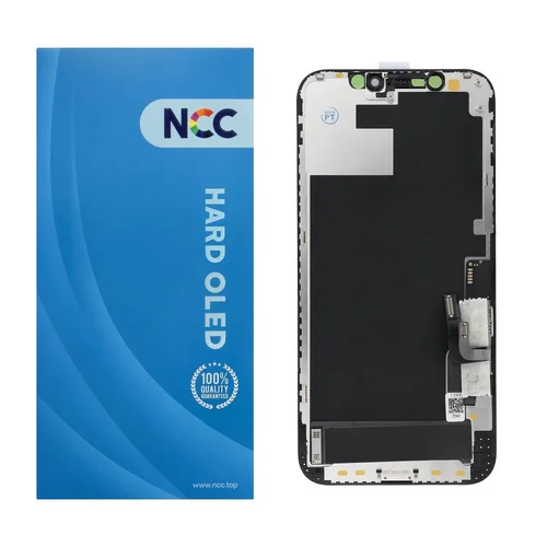 NCC Hard OLED ekranas iPhone 12 / 12 Pro image 1
