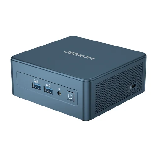 GEEKOM IT13 mini kompiuteris Core i9-13900HK, 32 GB, 2 TB image 1