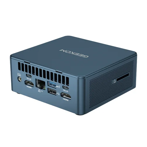 GEEKOM IT13 mini kompiuteris Core i9-13900HK, 32 GB, 2 TB image 2