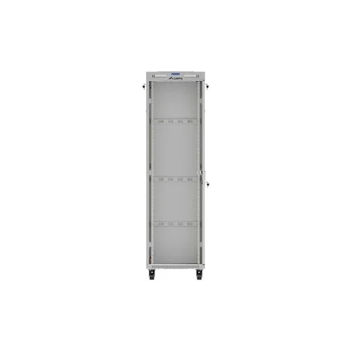 Lanberg FF01-6642-12SL 42U pilkas rack kabinetas image 2