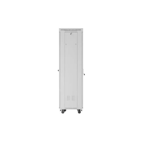 Lanberg FF01-6642-12SL 42U pilkas rack kabinetas image 3