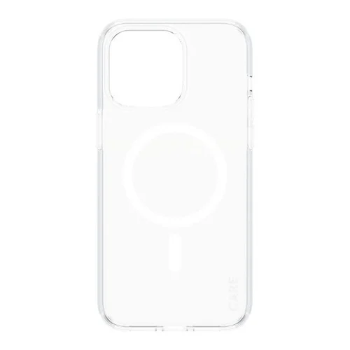 CARE by PanzerGlass Urban Combat MagSafe dėklas iPhone 15 Pro Max, baltas image 2