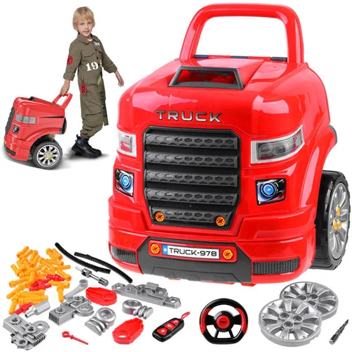 Automobilio mechaniko dirbtuvės RC0582, 61 dalis image 1