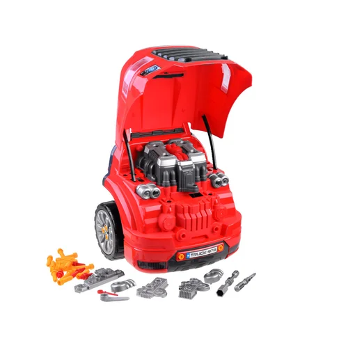 Automobilio mechaniko dirbtuvės RC0582, 61 dalis image 2