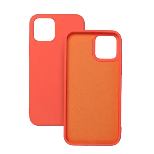 Forcell silikoninis dėklas Samsung A53 5G, persikų image 3