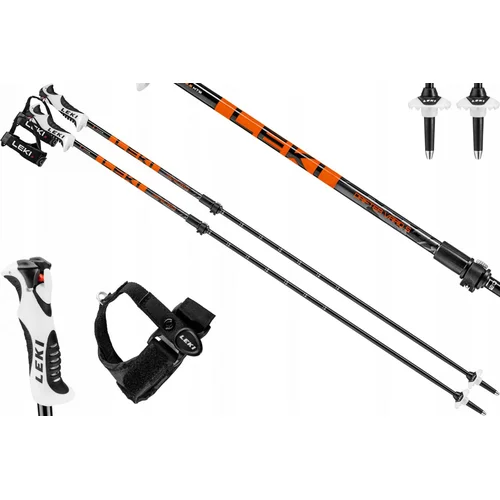 LEKI Drifter Vario S žygių lazdos 90–120 cm image 2