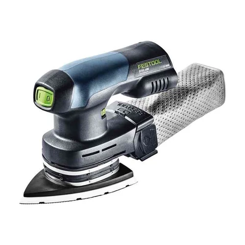 Festool DTSC 400-Basic 18 V Akumuliatorinis trikampis šlifuoklis image 2