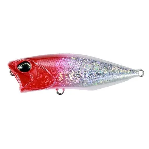 DUO Realis Popper 64 SW vobleris 64 mm, AOA0220 Astro Red Head image 2