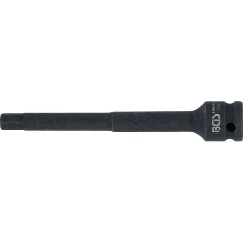 BGS technic 5490-H10 smūginis antgalis 10 mm image 2