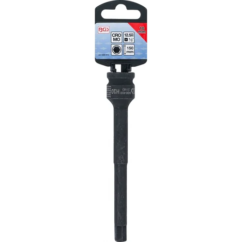 BGS technic 5490-H10 smūginis antgalis 10 mm image 3