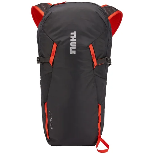 Thule AllTrail TALU115 kuprinė, 15 L, Obsidian/Roarange image 3