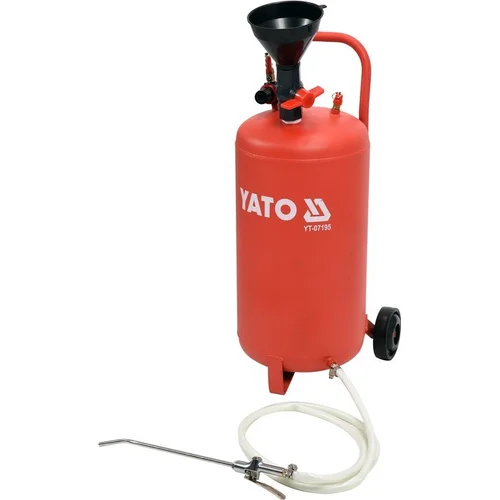 YATO YT-07195 pneumatinis tepimo įrenginys 20 l image 2