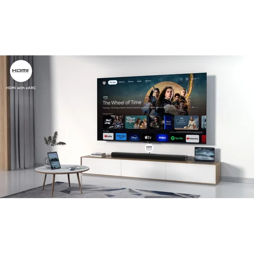 TCL S45H 2.0 kanalų garso juosta, titano spalvos image 2