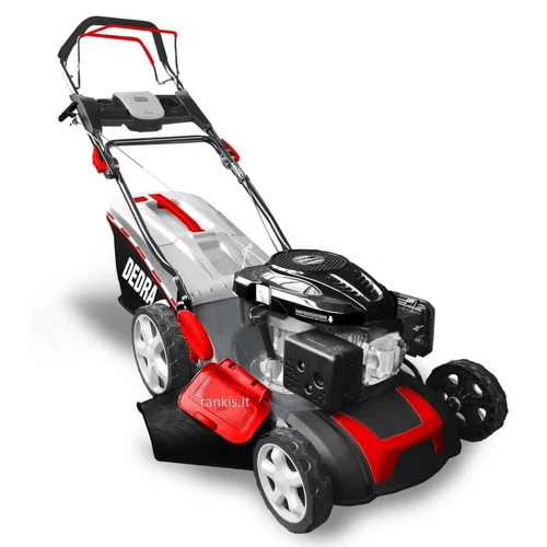 Dedra DED8724-46L benzininė savaeigė žoliapjovė 2.7kW, 46 cm image 1