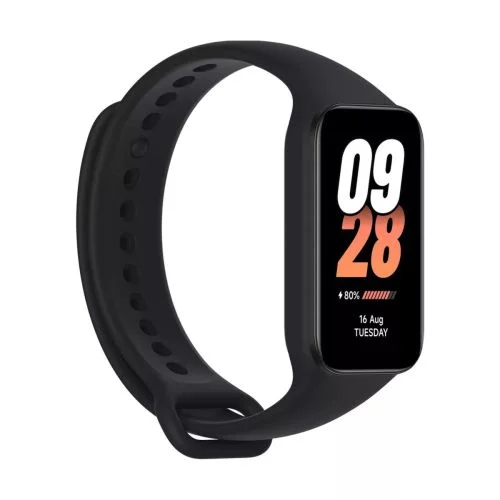 Xiaomi Smart Band 8 Active BHR7422GL EU, juoda image 3