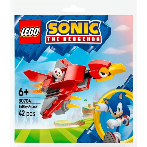 LEGO Sonic the Hedgehog 30704 Balkiry ataka image 1