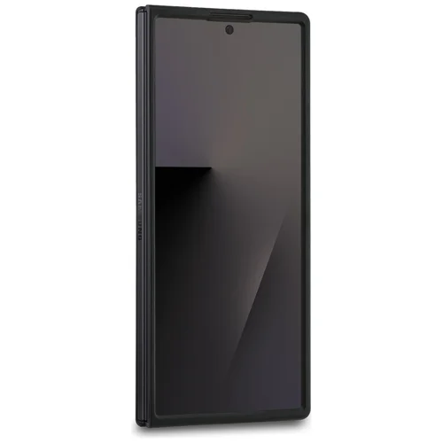 KARL LAGERFELD KLHMZFD7PSMLRKCK dėklas Samsung Z Fold7, juodas image 3