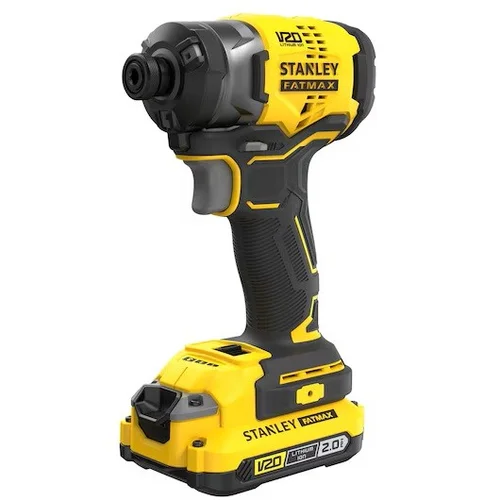 STANLEY SFMCF820D2K-QW 18 V smūginis suktuvas image 1