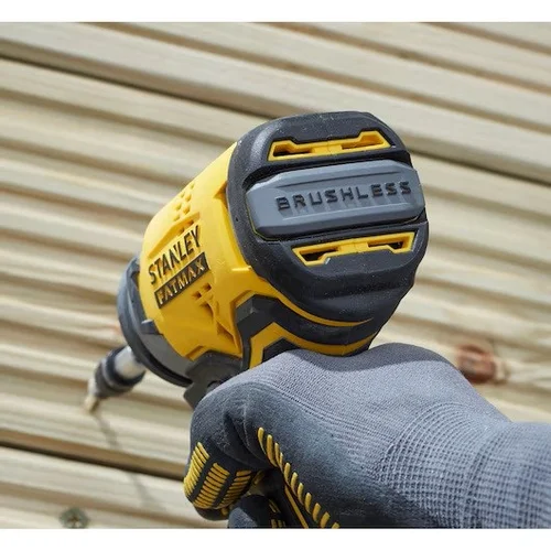 STANLEY SFMCF820D2K-QW 18 V smūginis suktuvas image 3