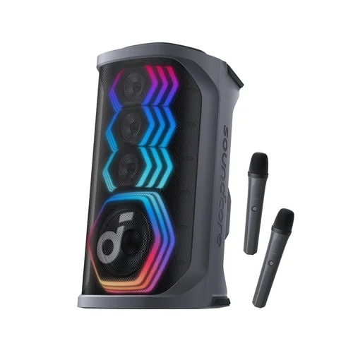 Soundcore Rave 3S garso sistema Juoda image 1