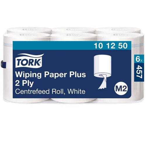 Tork Plus Advanced popierinis rankšluostis, 2 sl., M2 image 1