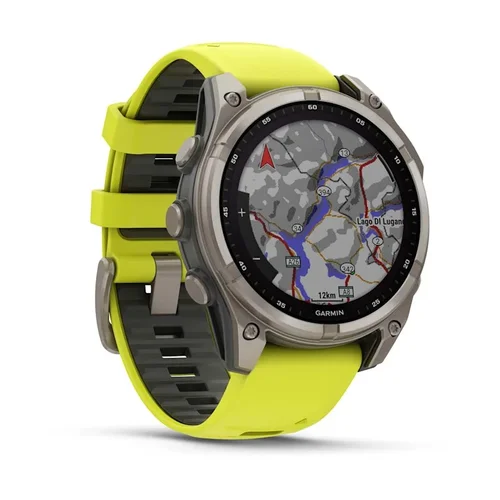 Garmin fenix 8 47 mm sportinis laikrodis image 3