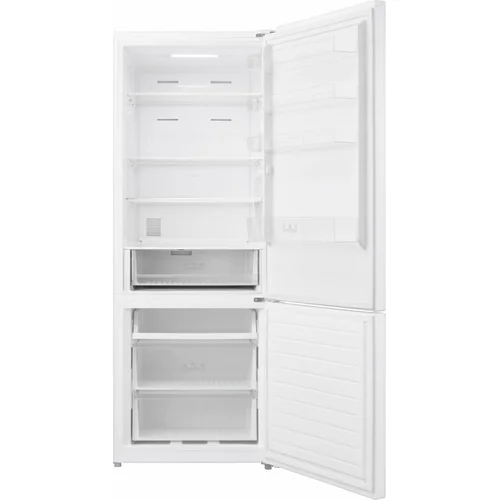 HEINNER HCNF-M435INVE++ šaldytuvas su šaldikliu apačioje image 2