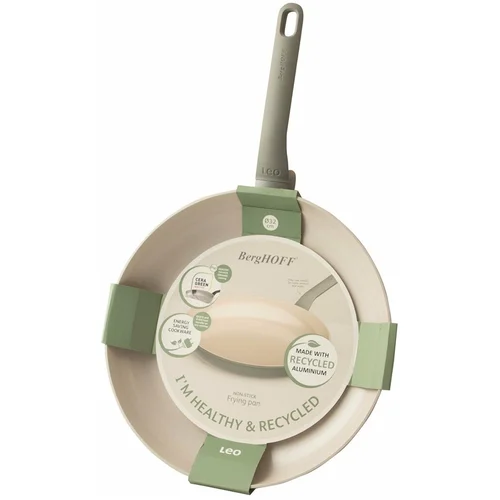 BergHOFF Leo Balance Moonmist, 32 cm, aliuminis, Pilka image 2
