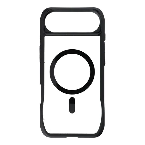 ROAR Slim Defender dėklas iPhone 17 Air, juodas image 3