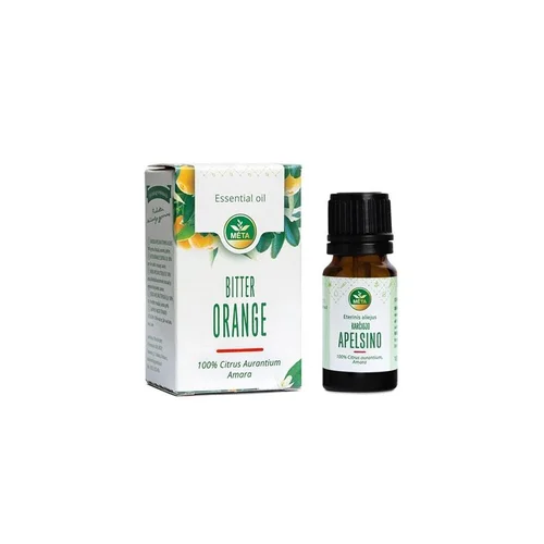 Mėta Karčiųjų apelsinų eterinis aliejus, 10 ml image 2