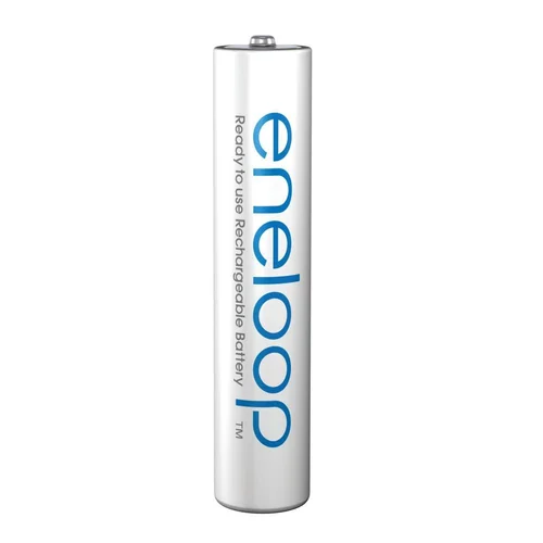 Panasonic Eneloop BK-4MCDE/4CP AAA 800 mAh, 4 vnt. image 3