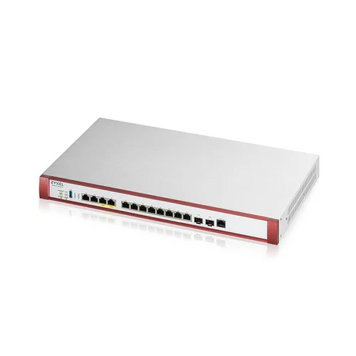 Zyxel USG FLEX 700H ugniasienė 15 Gbit/s image 3