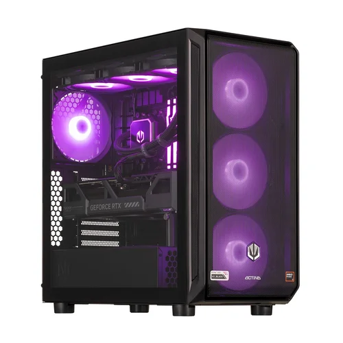 Actina 5901443414599 žaidimų kompiuteris Ryzen 7 7700X RTX 5070 Ti image 1
