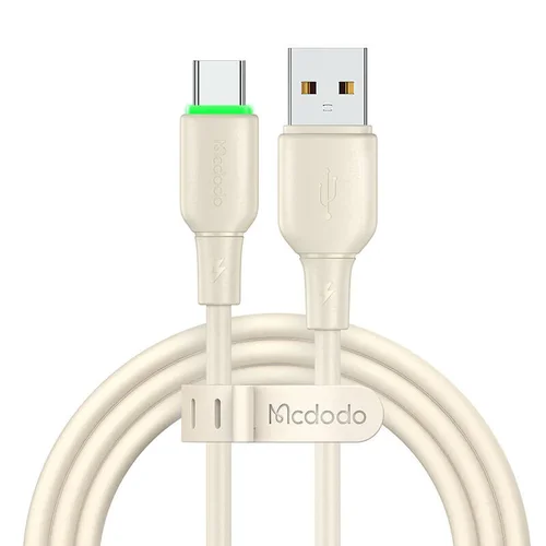 Mcdodo CA-4750 USB į USB-C kabelis 1,2 m, bežinis image 2