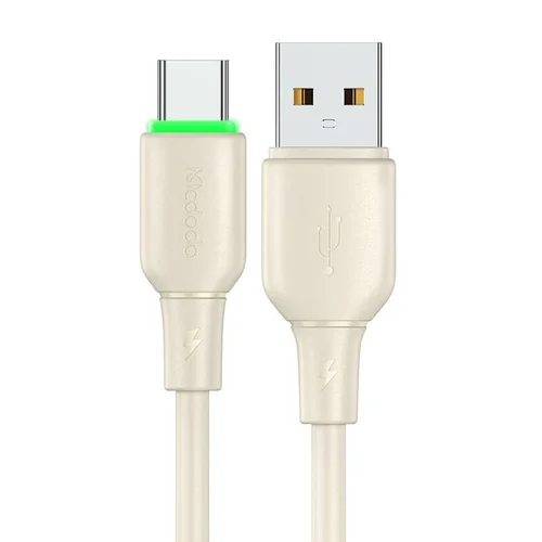 Mcdodo CA-4750 USB į USB-C kabelis 1,2 m, bežinis image 3