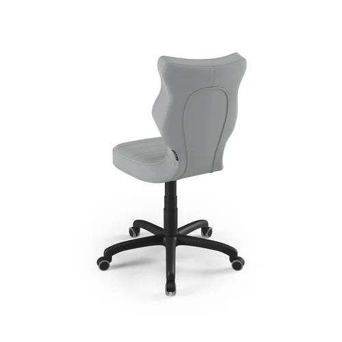 Jaunimo kėdė Petit black Velvet 03 5 dydis image 3
