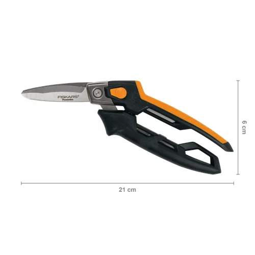 PowerArc™ Universalus kirpiklis intensyviam darbui 21 cm image 2