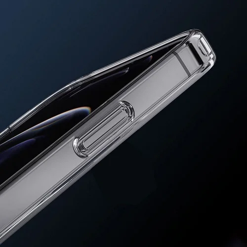 Skaidrus MagSafe dėklas iPhone 16 Pro image 3